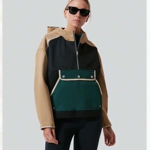 Tuckernuck Tnuck Water Repellent Anorak Sport Jacket